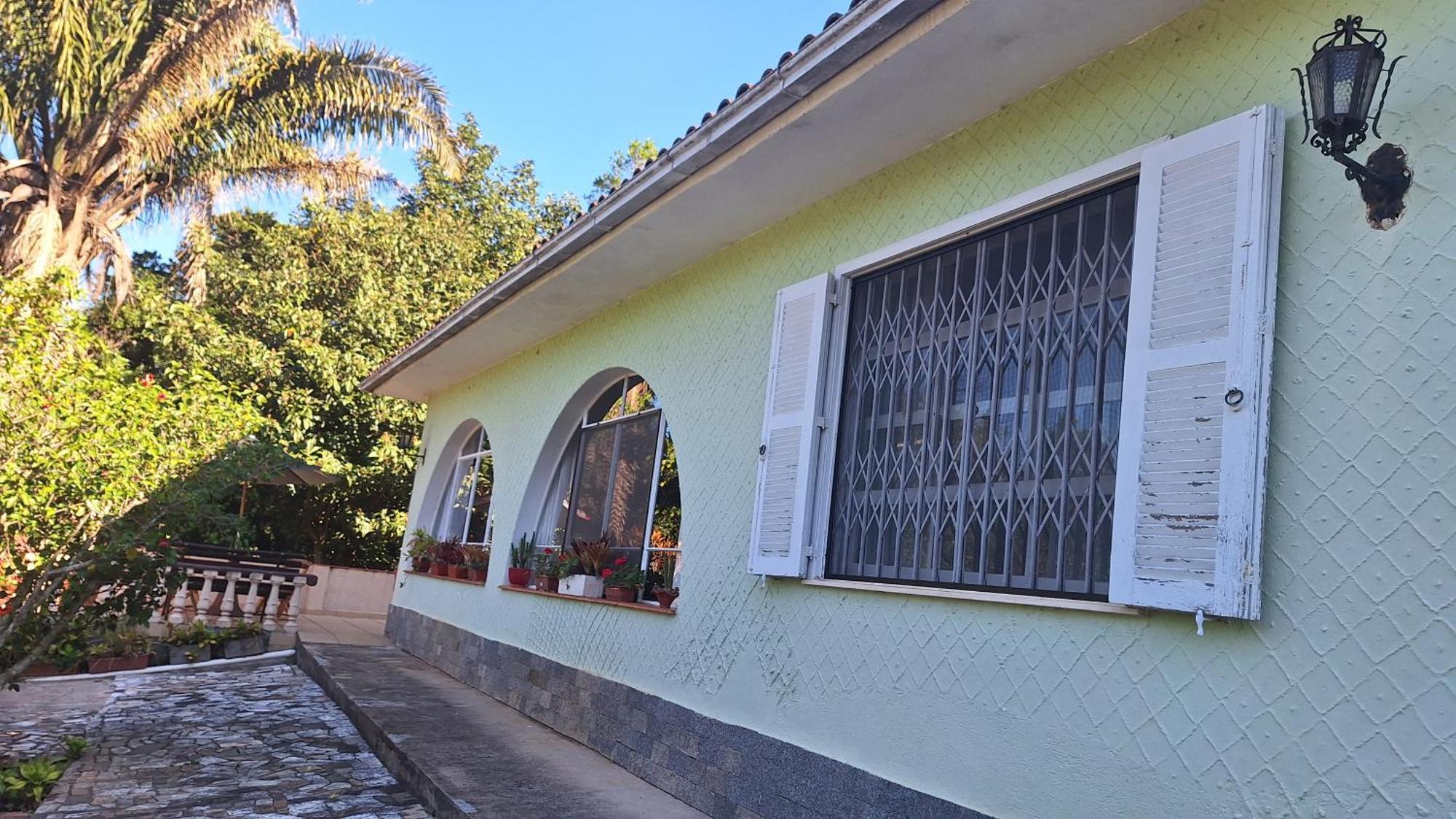Schober'S Casa Proximo Ao Centro Historico! Villa Petrópolis Exterior foto