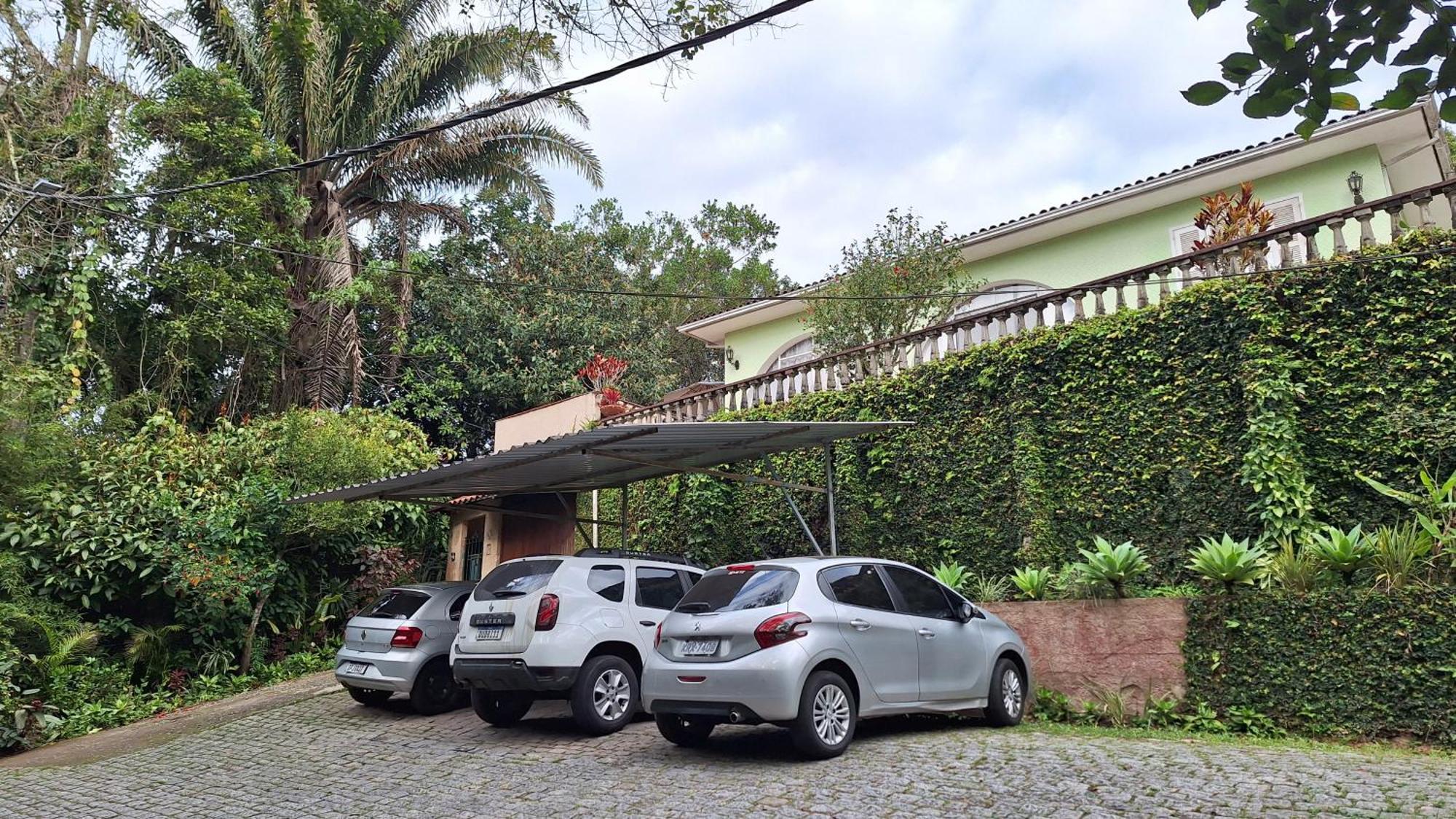 Schober'S Casa Proximo Ao Centro Historico! Villa Petrópolis Exterior foto